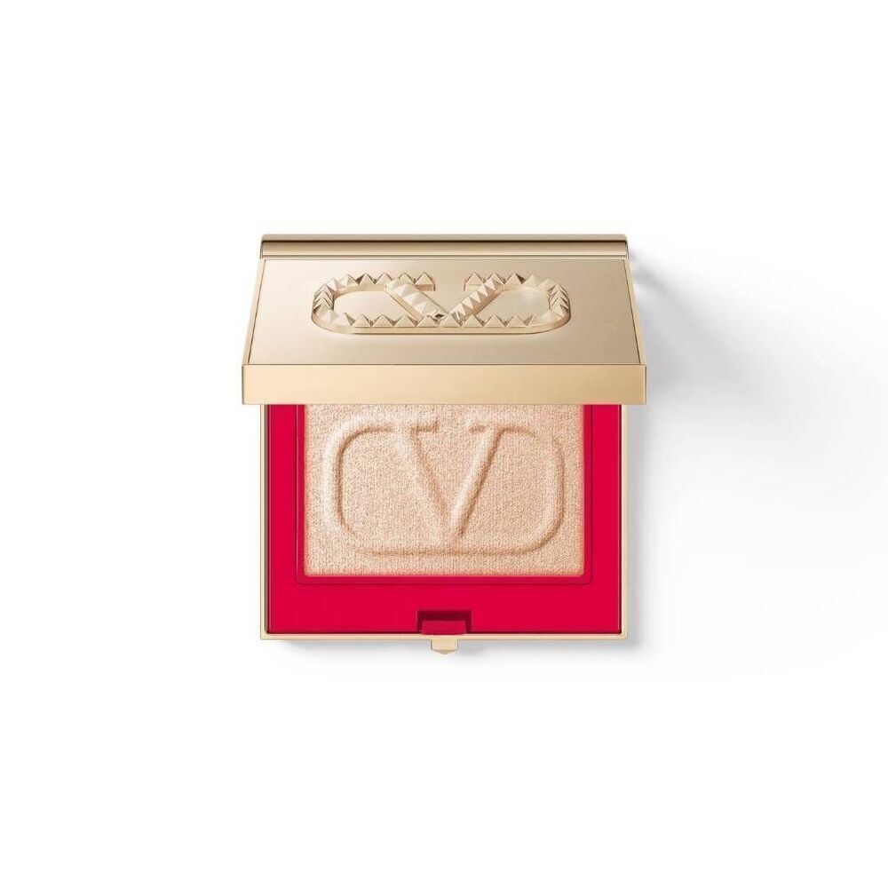 Valentino EYE2CHEEK Limited Edition Blush and Eyeshadow Set in 600 Put A Spike O